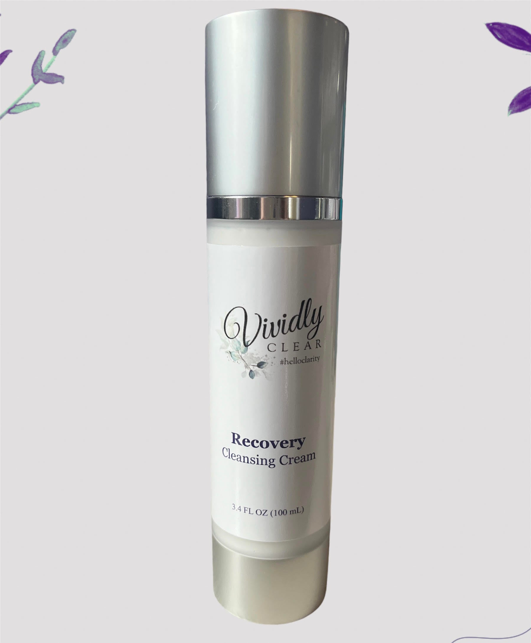 Recovery Cleansing Cream | Clarity Skin Care Studio, Inc